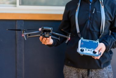 8 Best Drones for Smooth Panning Shots in 2026