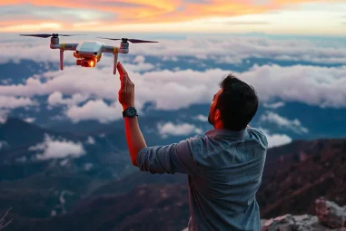 8 Best Drones With App Based Automation in 2026