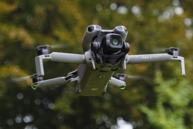 8 Best Drones With Smart Stabilization Tech in 2026