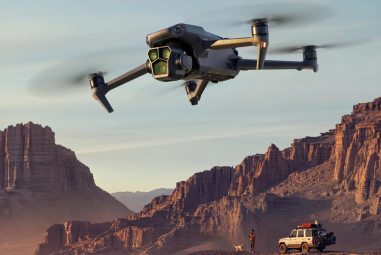 8 Best Drones for Cinematic Landscapes in 2026