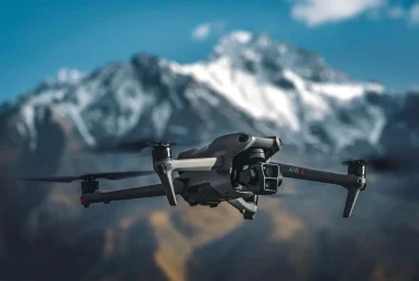8 Best Drones for Cinematic Travel Shots in 2026