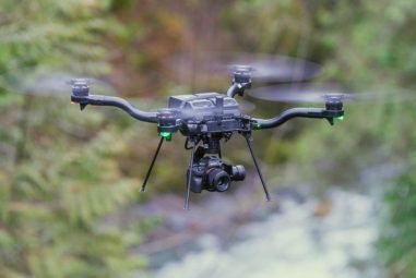 8 Best Drones for Stabilized Cinematic Video in 2026