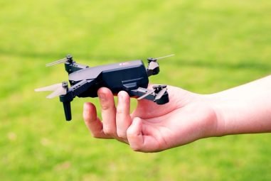 8 Best Drones for Outdoor Performance Flying in 2026
